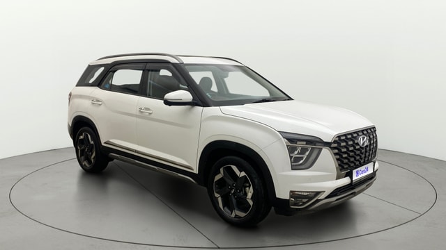 View Hyundai Alcazar Image 24 Used Hyundai Alcazar Image 24