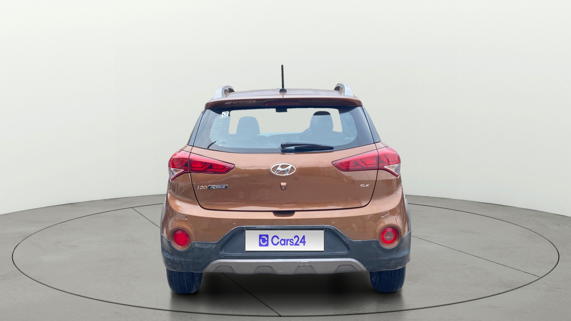 View 2016 Hyundai i20 Active 1.2 SX Image 40 Used 2016 Hyundai i20 Active 1.2 SX Image 40