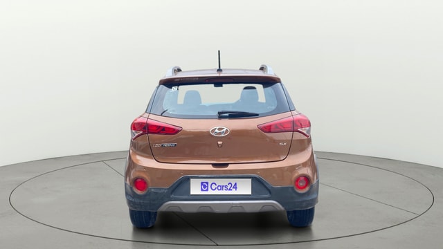 View Hyundai i20 Active Image 40 Used Hyundai i20 Active Image 40