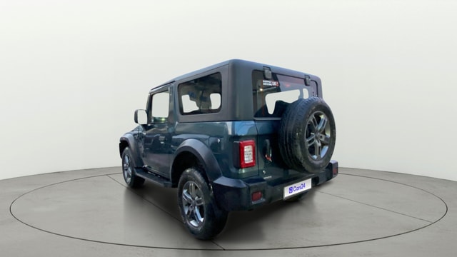 View Mahindra Thar Image 2 Used Mahindra Thar Image 2