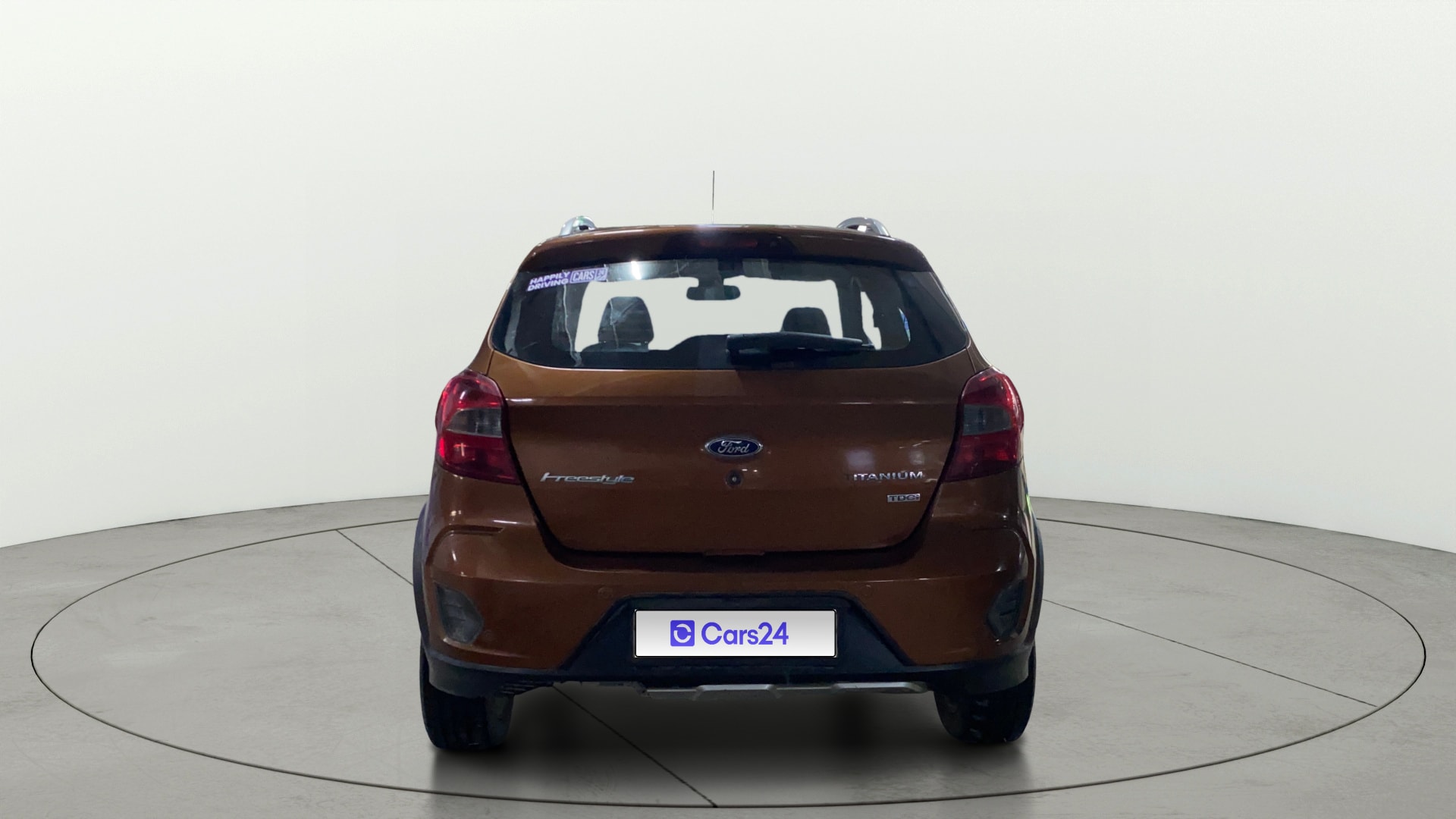 View 2021 Ford Freestyle Ambiente 1.2 Ti-VCT Image 45 Used 2021 Ford Freestyle Ambiente 1.2 Ti-VCT Image 45