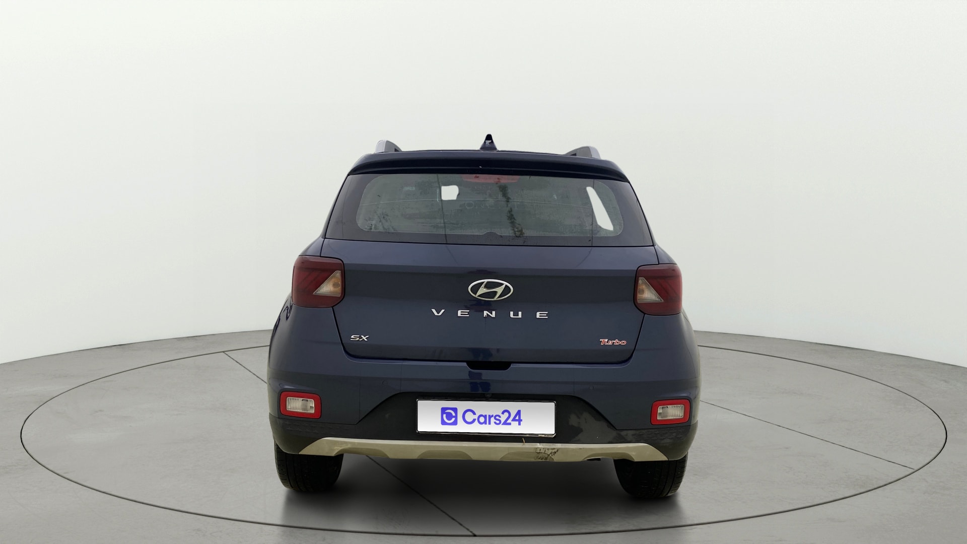 View 2019 Hyundai Venue SX 1.0 Petrol Image 40 Used 2019 Hyundai Venue SX 1.0 Petrol Image 40