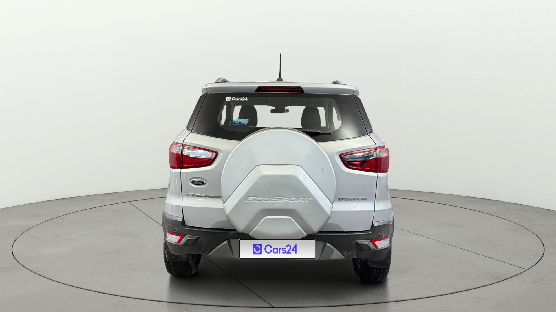 View 2019 Ford EcoSport 1.5 TDCi Diesel Ambiente BS IV Image 41 Used 2019 Ford EcoSport 1.5 TDCi Diesel Ambiente BS IV Image 41