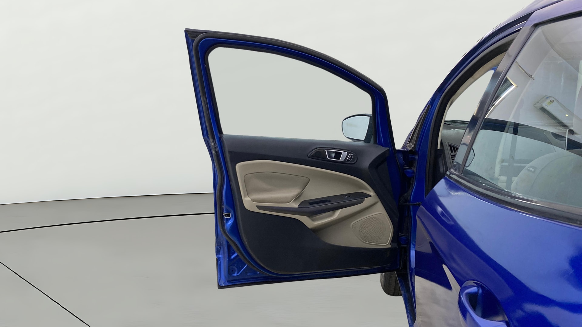 View 2020 Ford EcoSport 1.5 TDCi Diesel Ambiente BS IV Image 33 Used 2020 Ford EcoSport 1.5 TDCi Diesel Ambiente BS IV Image 33