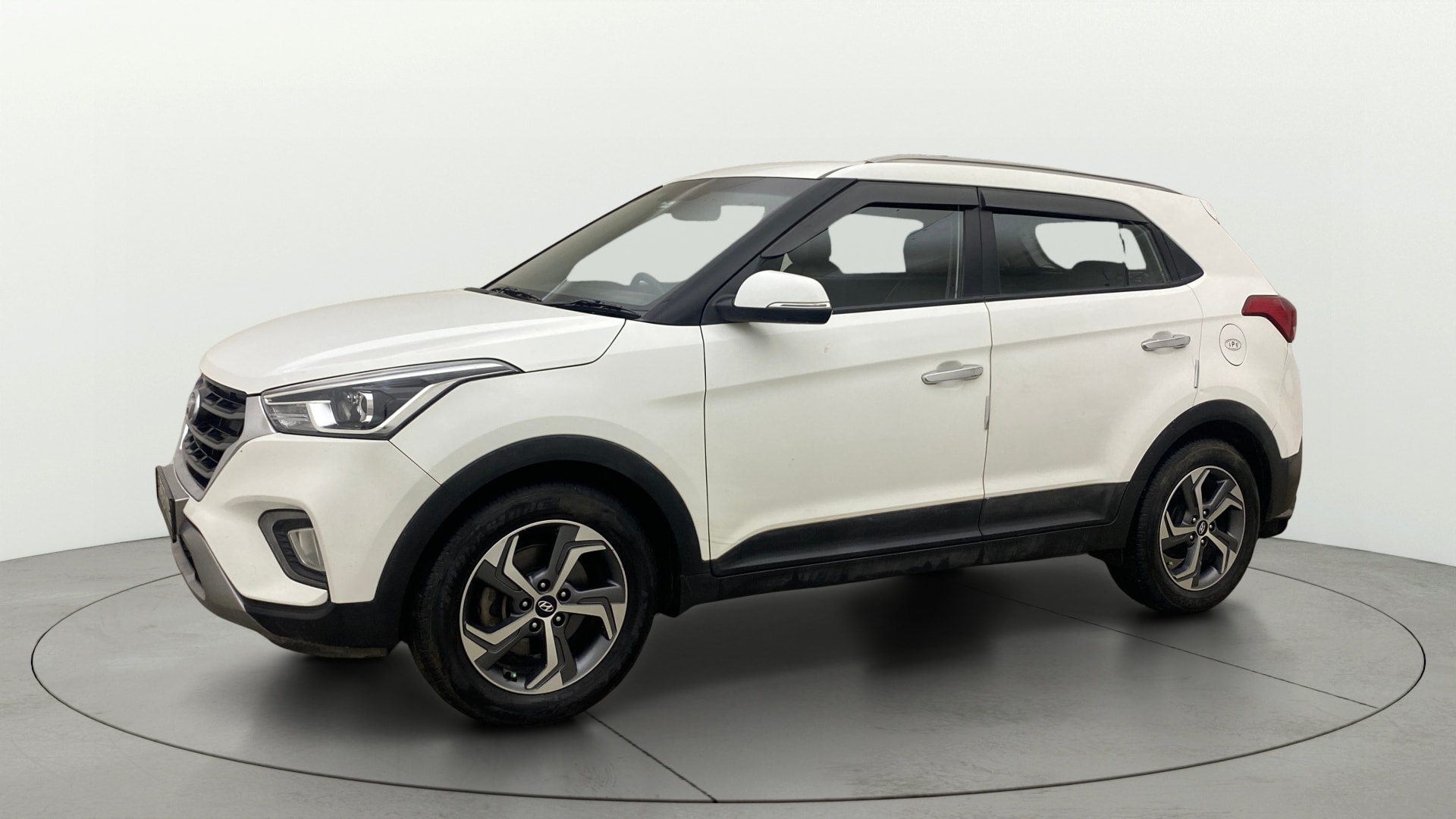 Used 2019 Hyundai Creta Used 2019 Hyundai Creta