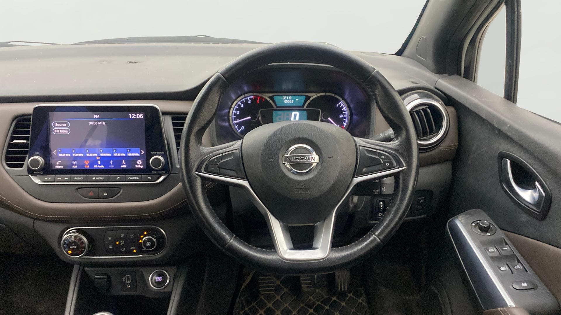 View 2019 Nissan Kicks XV Petrol BS IV Image 20 Used 2019 Nissan Kicks XV Petrol BS IV Image 20