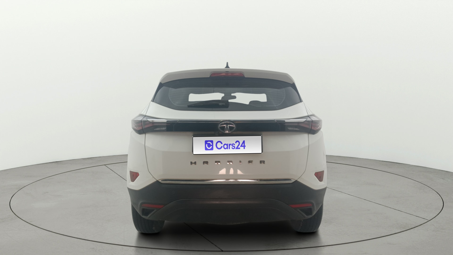 View 2023 Tata Harrier XE Image 42 Used 2023 Tata Harrier XE Image 42