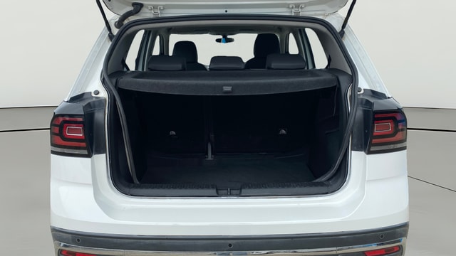 View Volkswagen Taigun Image 40 Used Volkswagen Taigun Image 40