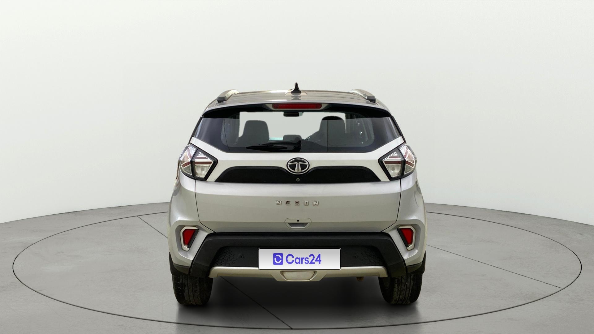 Used 2021 Tata Nexon Used 2021 Tata Nexon