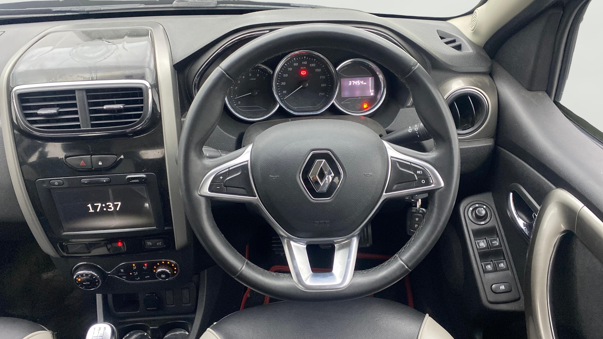 Used 2021 Renault Duster Used 2021 Renault Duster