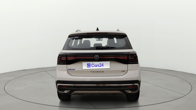 View Volkswagen Taigun Image 44 Used Volkswagen Taigun Image 44