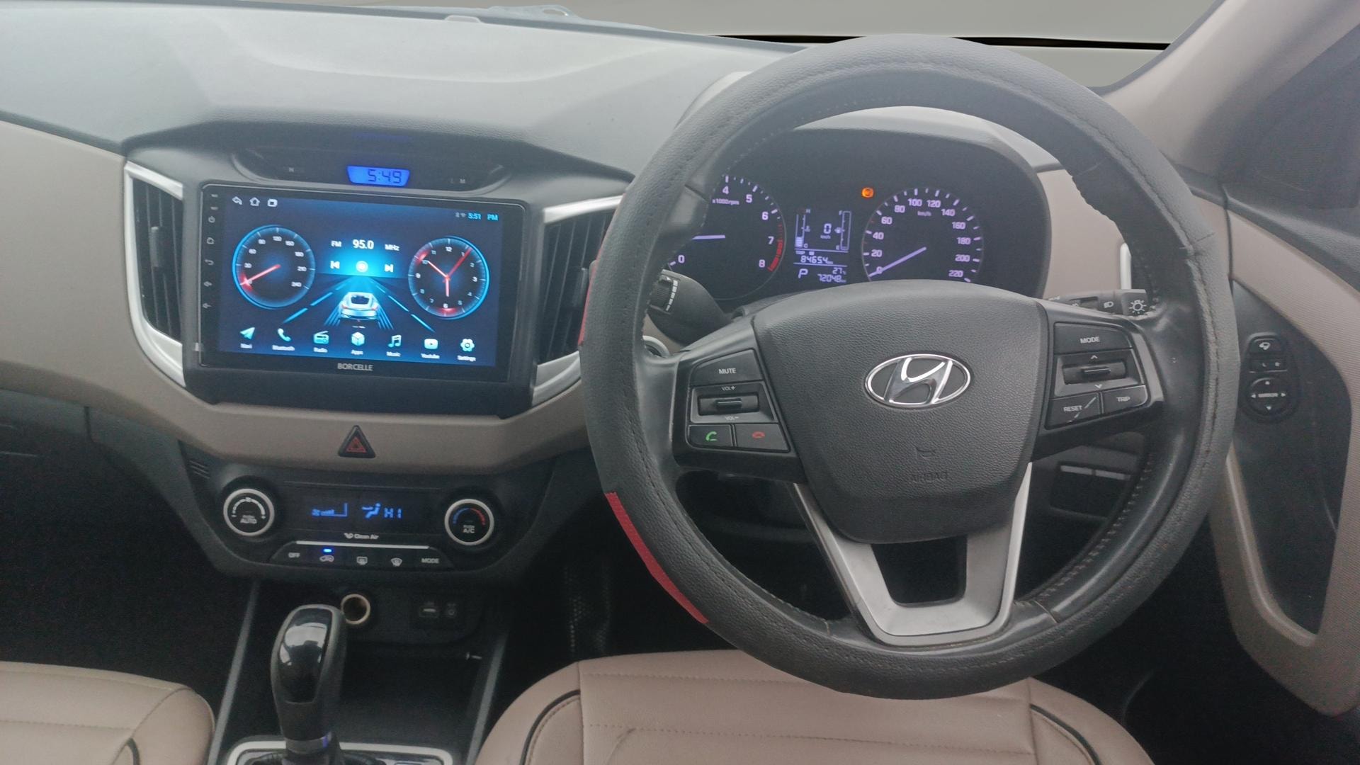 View 2018 Hyundai Creta 1.4 E Diesel Image 21 Used 2018 Hyundai Creta 1.4 E Diesel Image 21