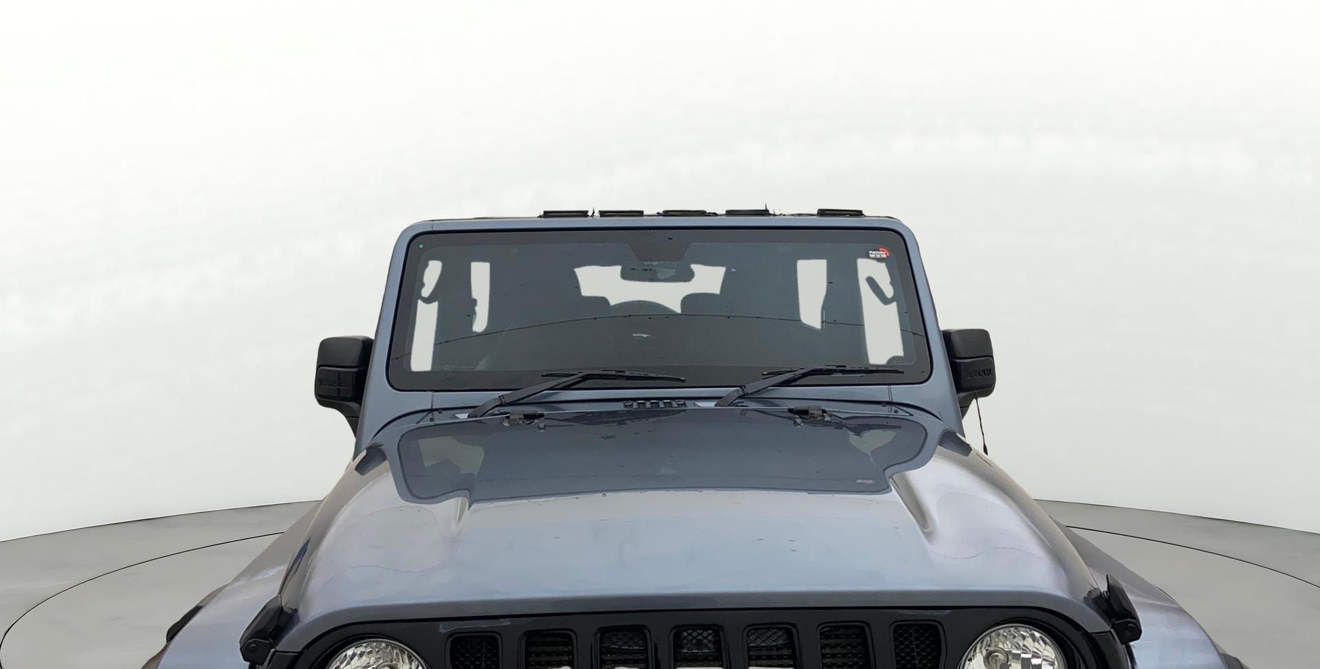 View 2021 Mahindra Thar AX Standard Manual Soft Top 6 Seater Image 29 Used 2021 Mahindra Thar AX Standard Manual Soft Top 6 Seater Image 29