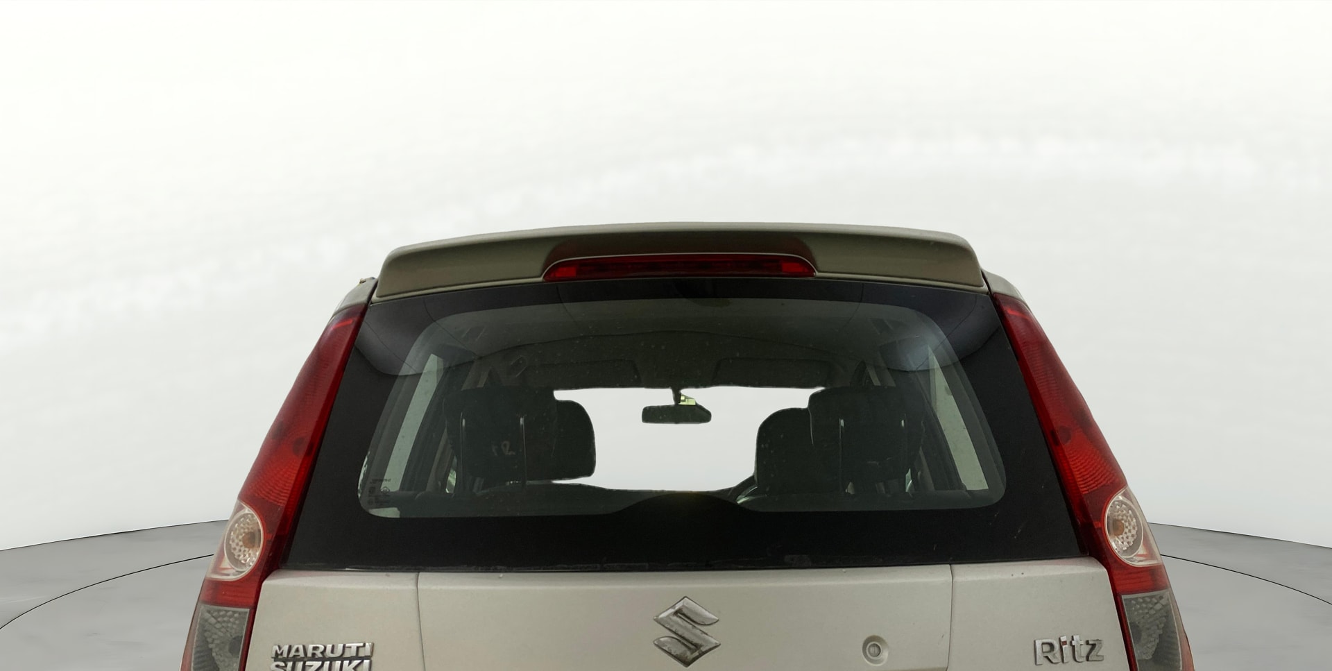 View 2014 Maruti Suzuki 1000 Base Variant Image 4 Used 2014 Maruti Suzuki 1000 Base Variant Image 4