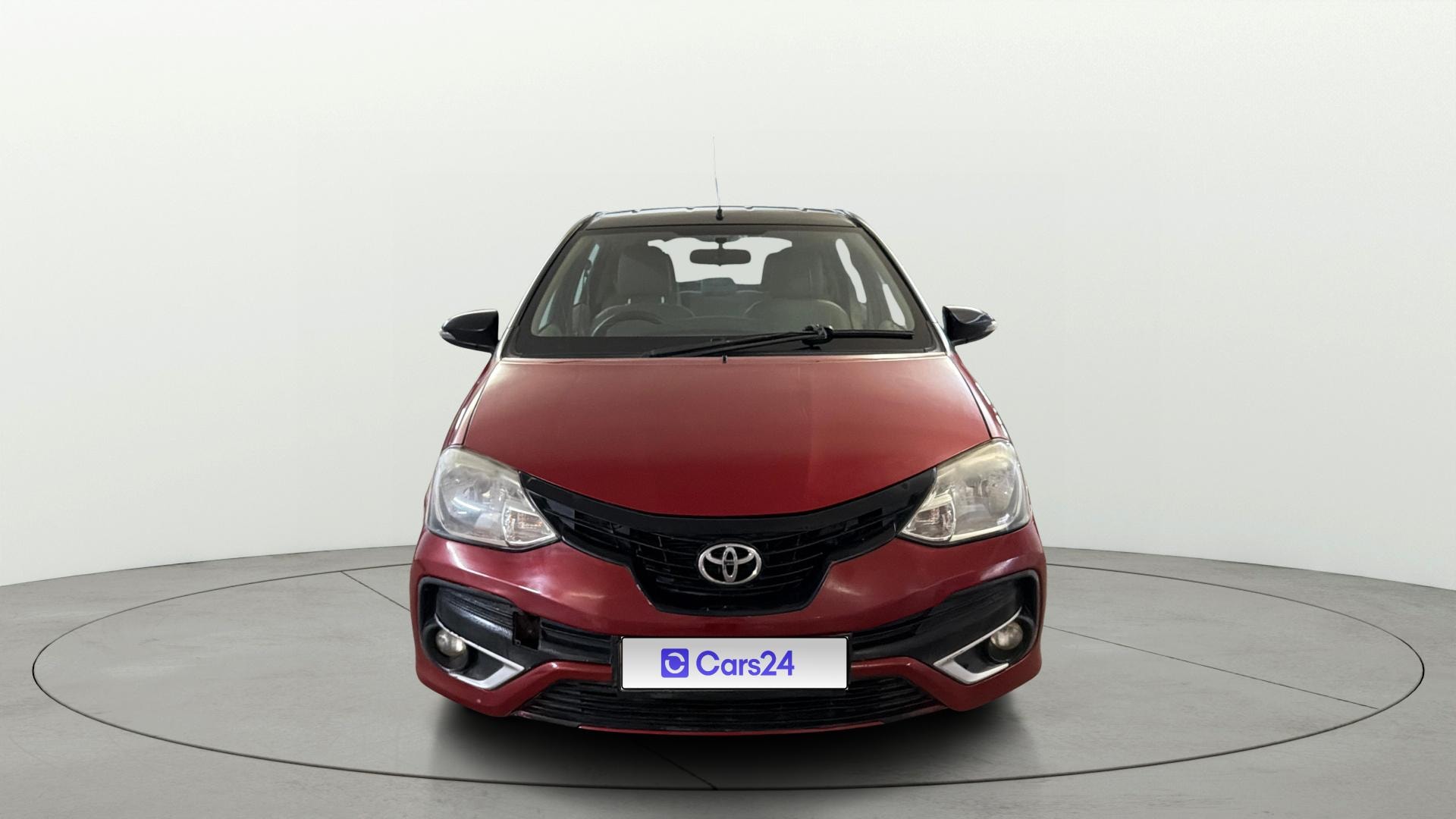 Used 2018 Toyota Etios Liva Used 2018 Toyota Etios Liva