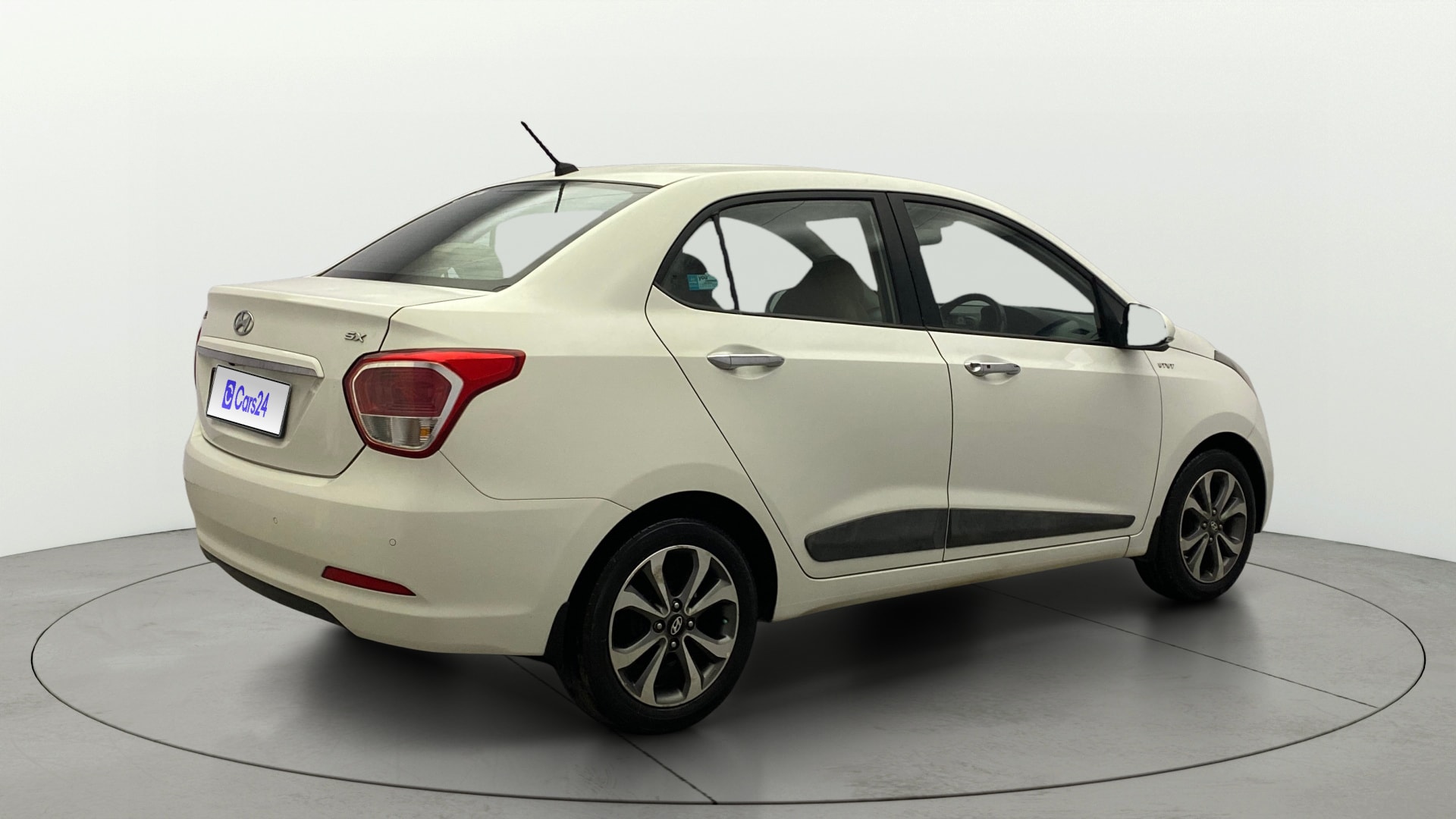 Used 2014 Hyundai Xcent Used 2014 Hyundai Xcent
