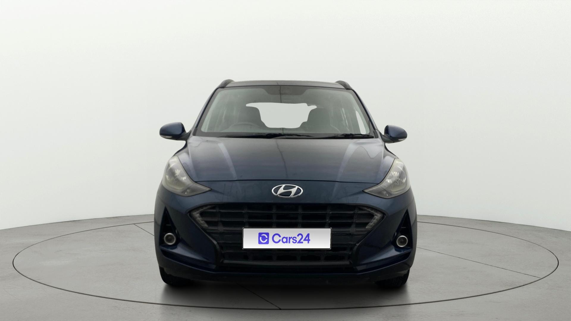 View 2021 Hyundai Grand i10 Nios Sportz Petrol Image 1 Used 2021 Hyundai Grand i10 Nios Sportz Petrol Image 1