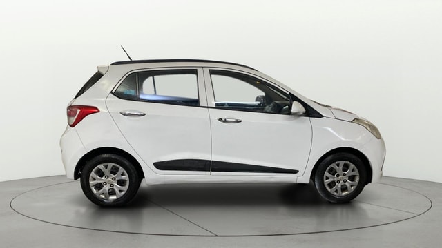 View Hyundai Grand i10 Image 25 Used Hyundai Grand i10 Image 25