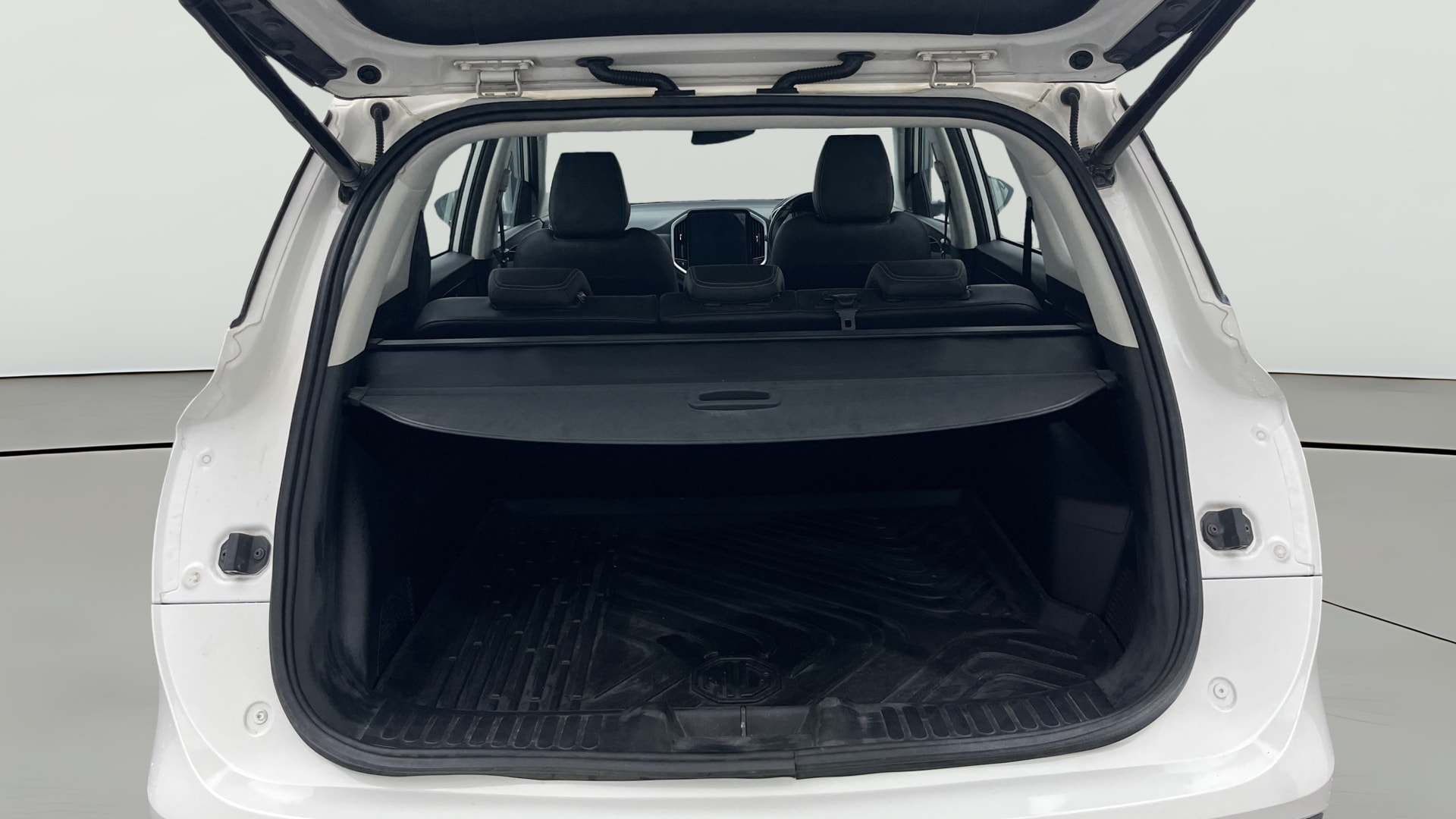 View 2020 MG Hector Sharp Petrol BS IV Image 40 Used 2020 MG Hector Sharp Petrol BS IV Image 40