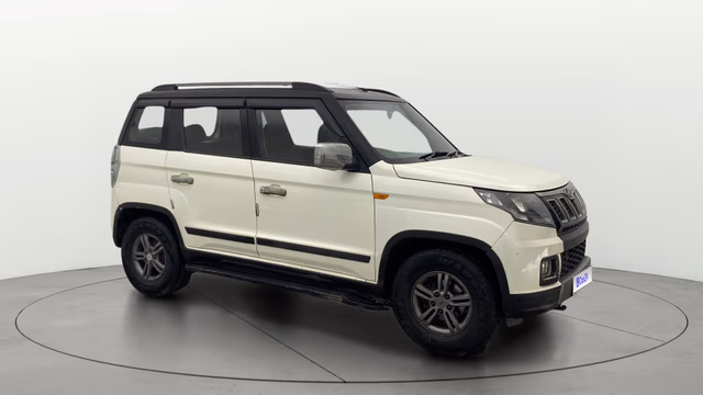 View Mahindra TUV300 Image 21 Used Mahindra TUV300 Image 21