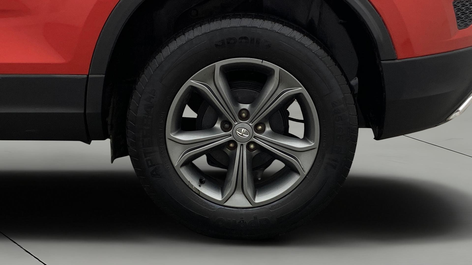 View 2021 Tata Harrier XE Image 12 Used 2021 Tata Harrier XE Image 12