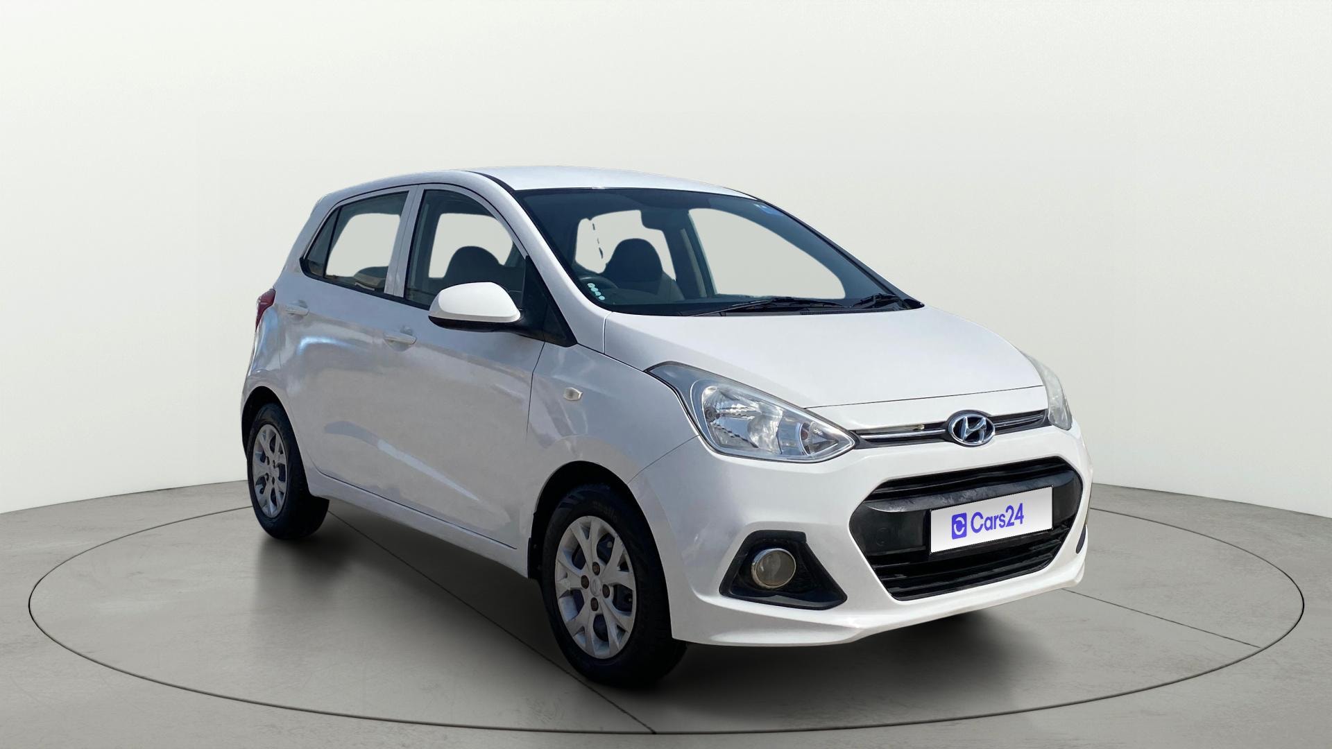 Used 2014 Hyundai Grand i10 Used 2014 Hyundai Grand i10