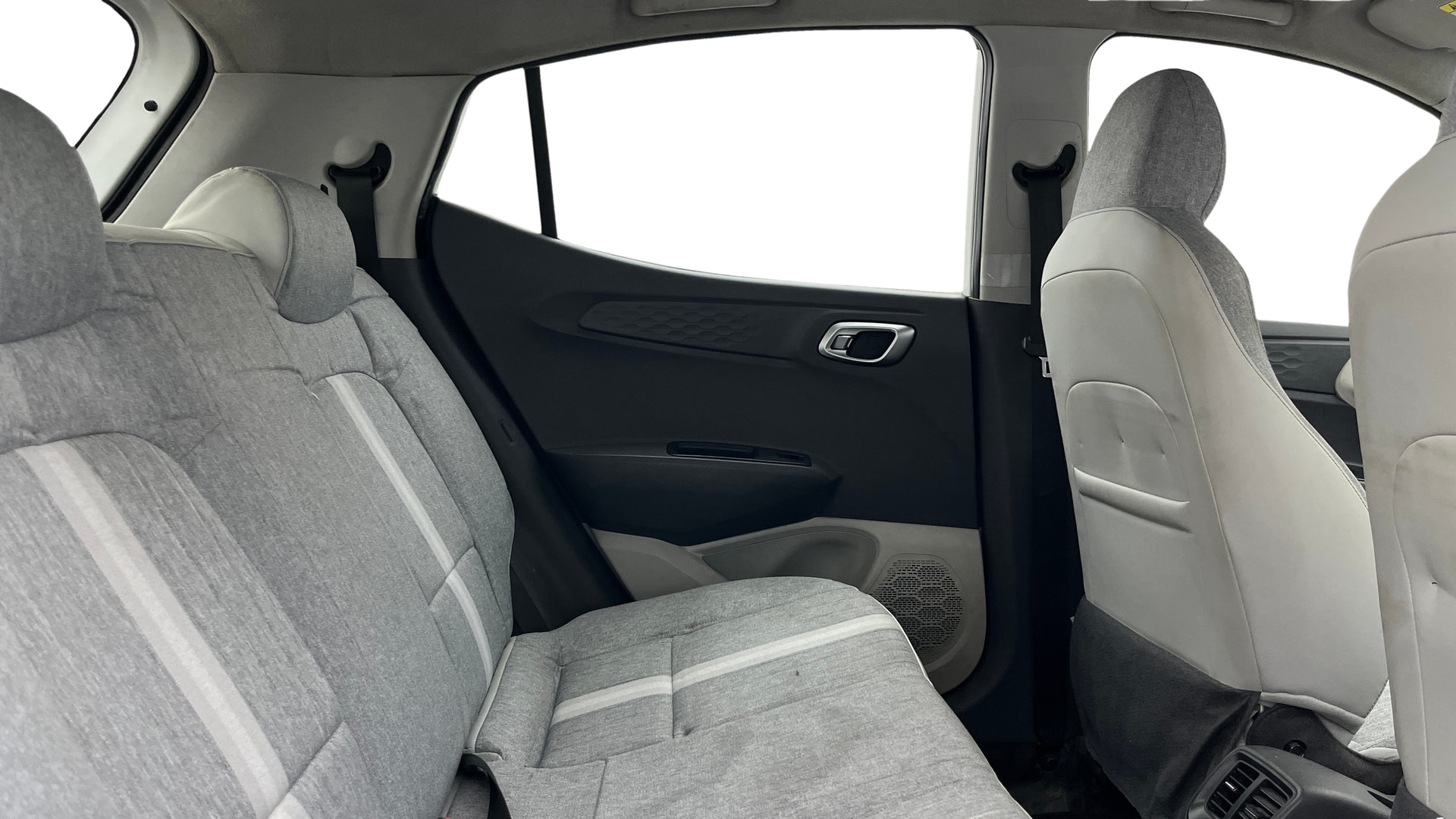 View 2019 Hyundai Grand i10 Nios Sportz Petrol AMT Image 29 Used 2019 Hyundai Grand i10 Nios Sportz Petrol AMT Image 29