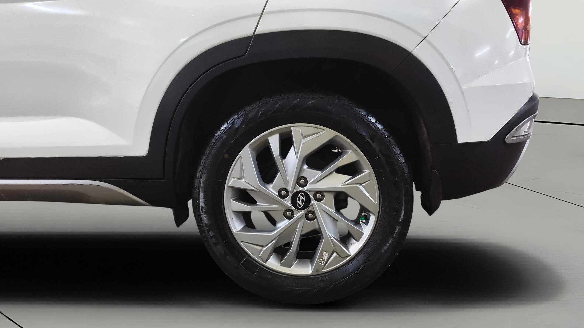 Used 2022 Hyundai Creta Used 2022 Hyundai Creta