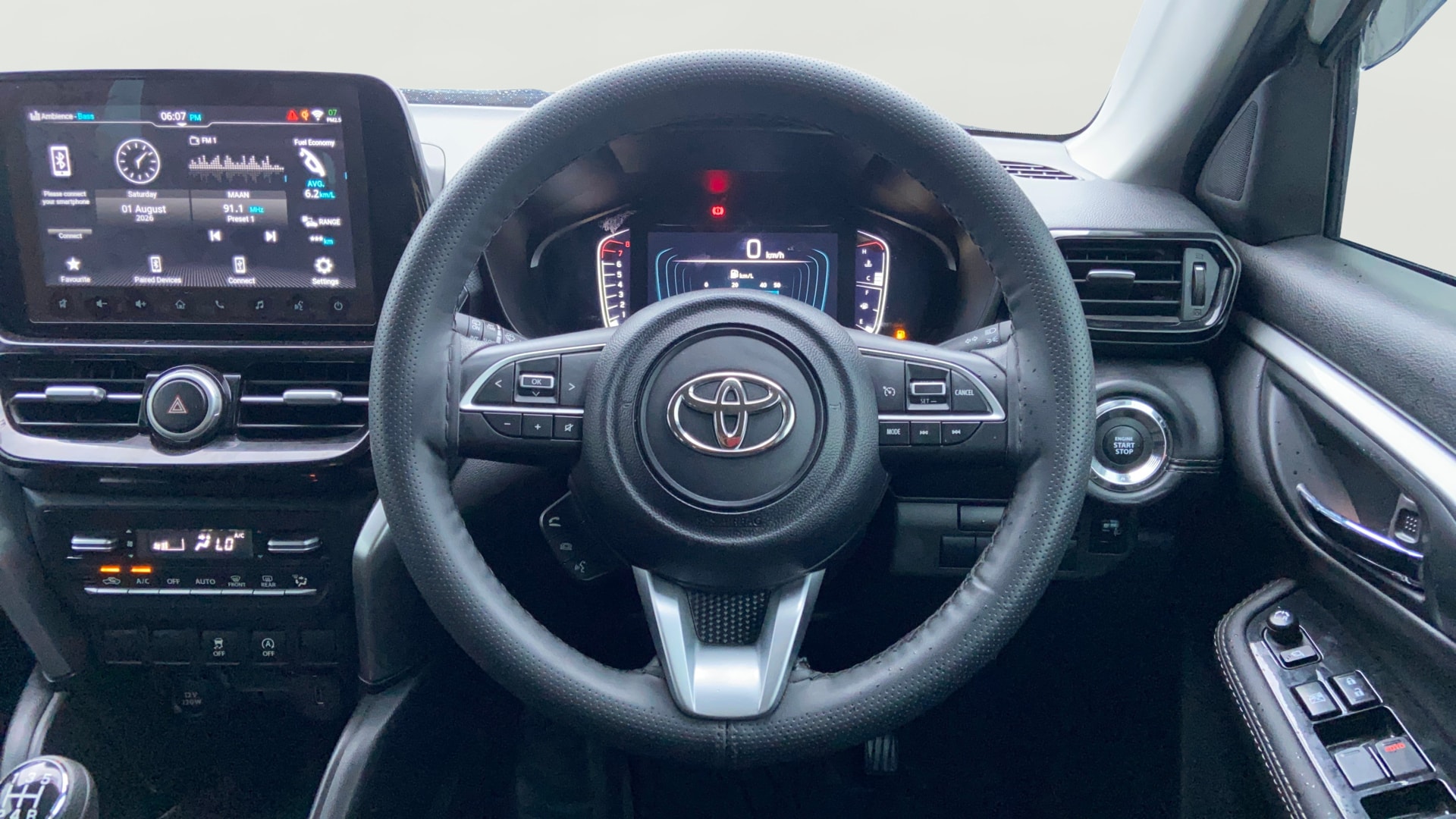 Used 2026 Toyota Urban Cruiser Hyryder Used 2026 Toyota Urban Cruiser Hyryder