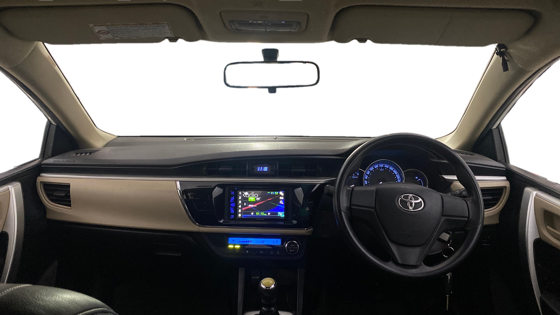 View 2016 Toyota Corolla Altis Diesel J Image 15 Used 2016 Toyota Corolla Altis Diesel J Image 15