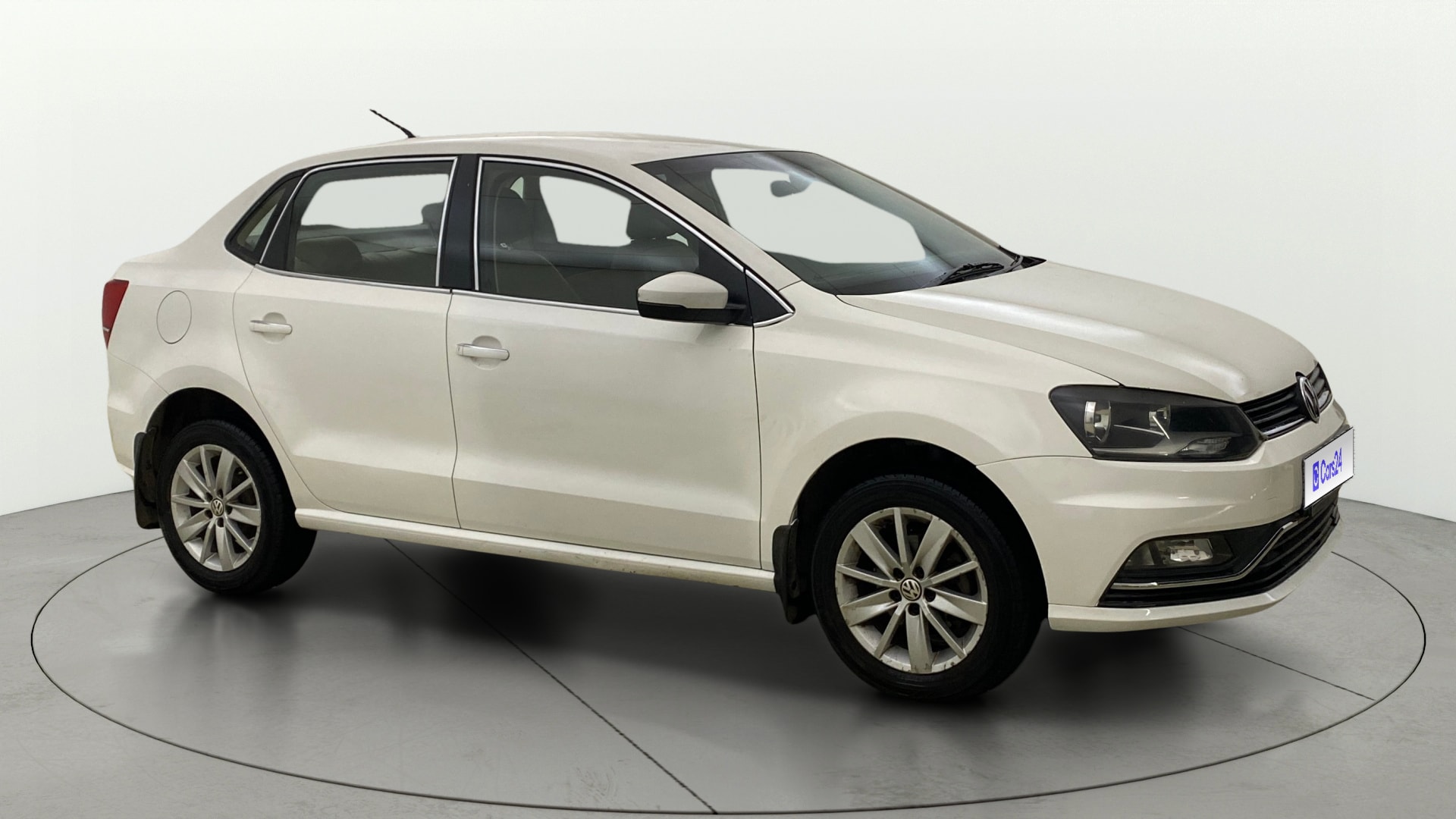 View 2016 Volkswagen Ameo 1.2L MPI Petrol Comfortline Image 21 Used 2016 Volkswagen Ameo 1.2L MPI Petrol Comfortline Image 21