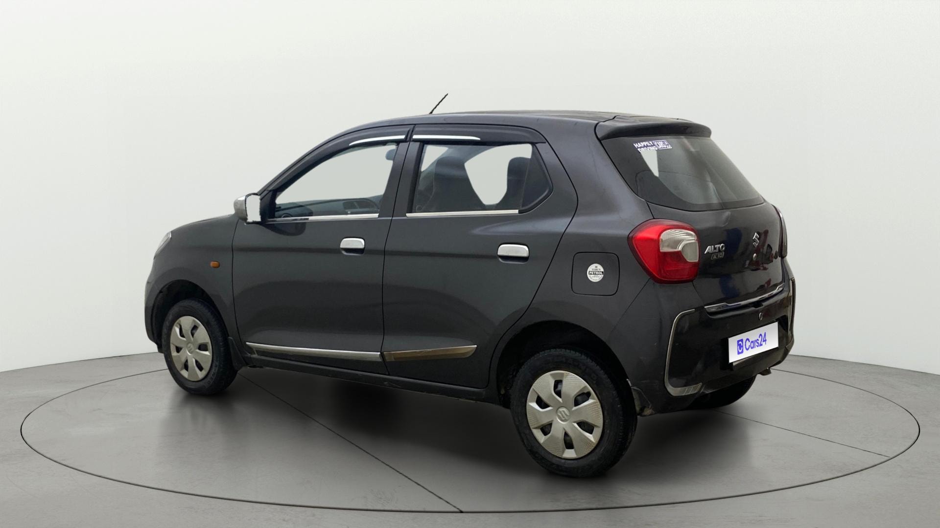 View 2022 Maruti Suzuki Alto K10 LX Image 2 Used 2022 Maruti Suzuki Alto K10 LX Image 2
