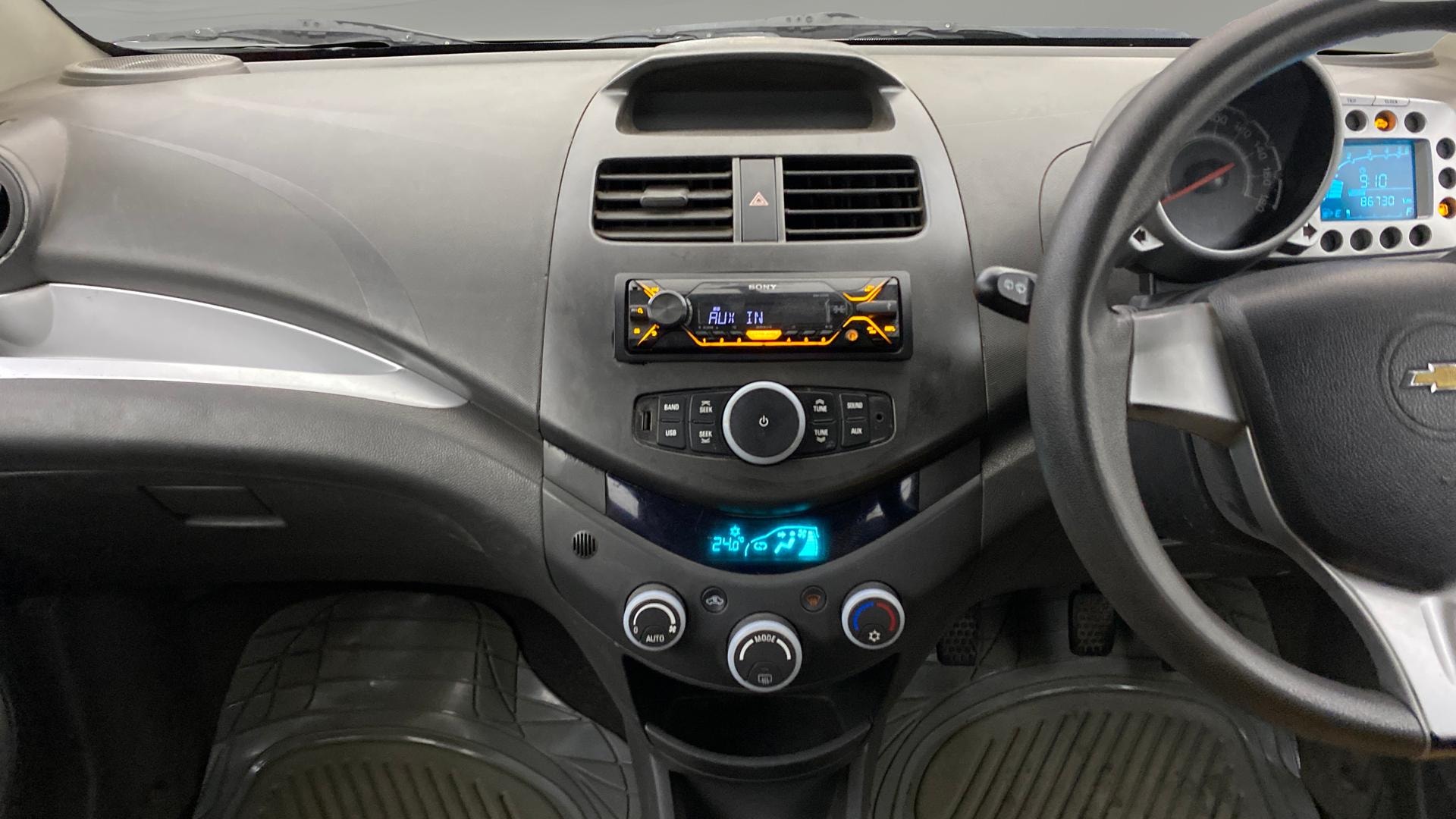 View 2014 Chevrolet Beat 1.0 LT TCDi Image 17 Used 2014 Chevrolet Beat 1.0 LT TCDi Image 17