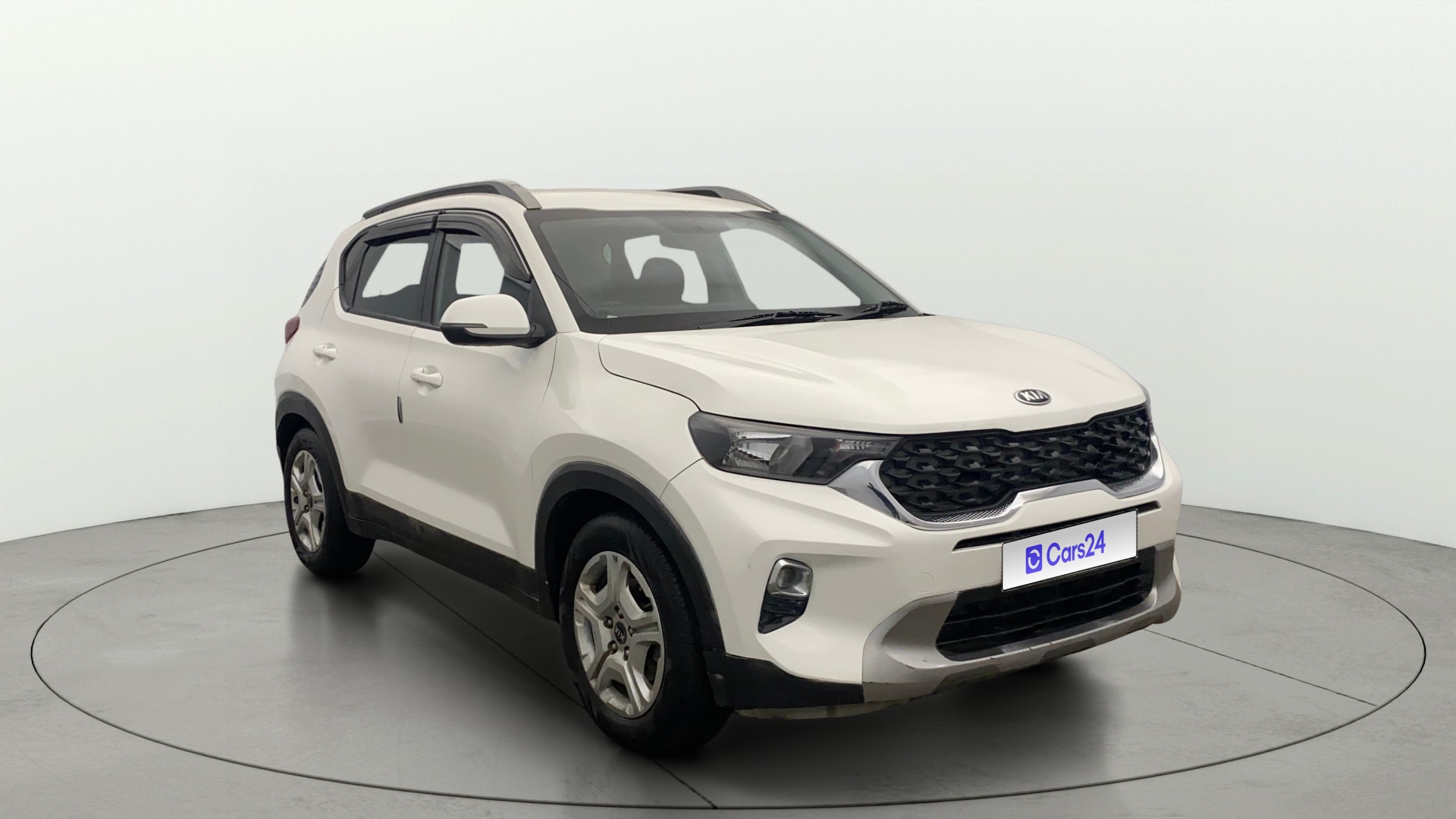 View 2020 Kia Sonet HTK Plus Petrol Image 22 Used 2020 Kia Sonet HTK Plus Petrol Image 22