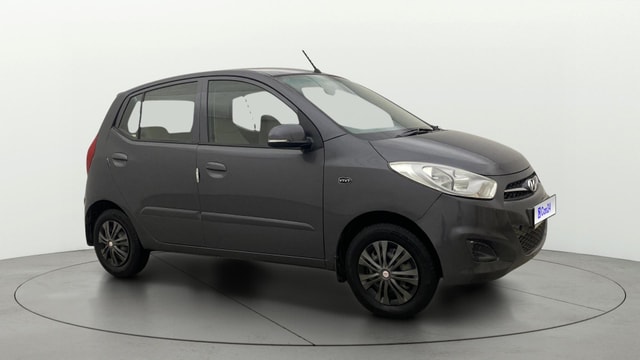 View Hyundai i10 Image 36 Used Hyundai i10 Image 36