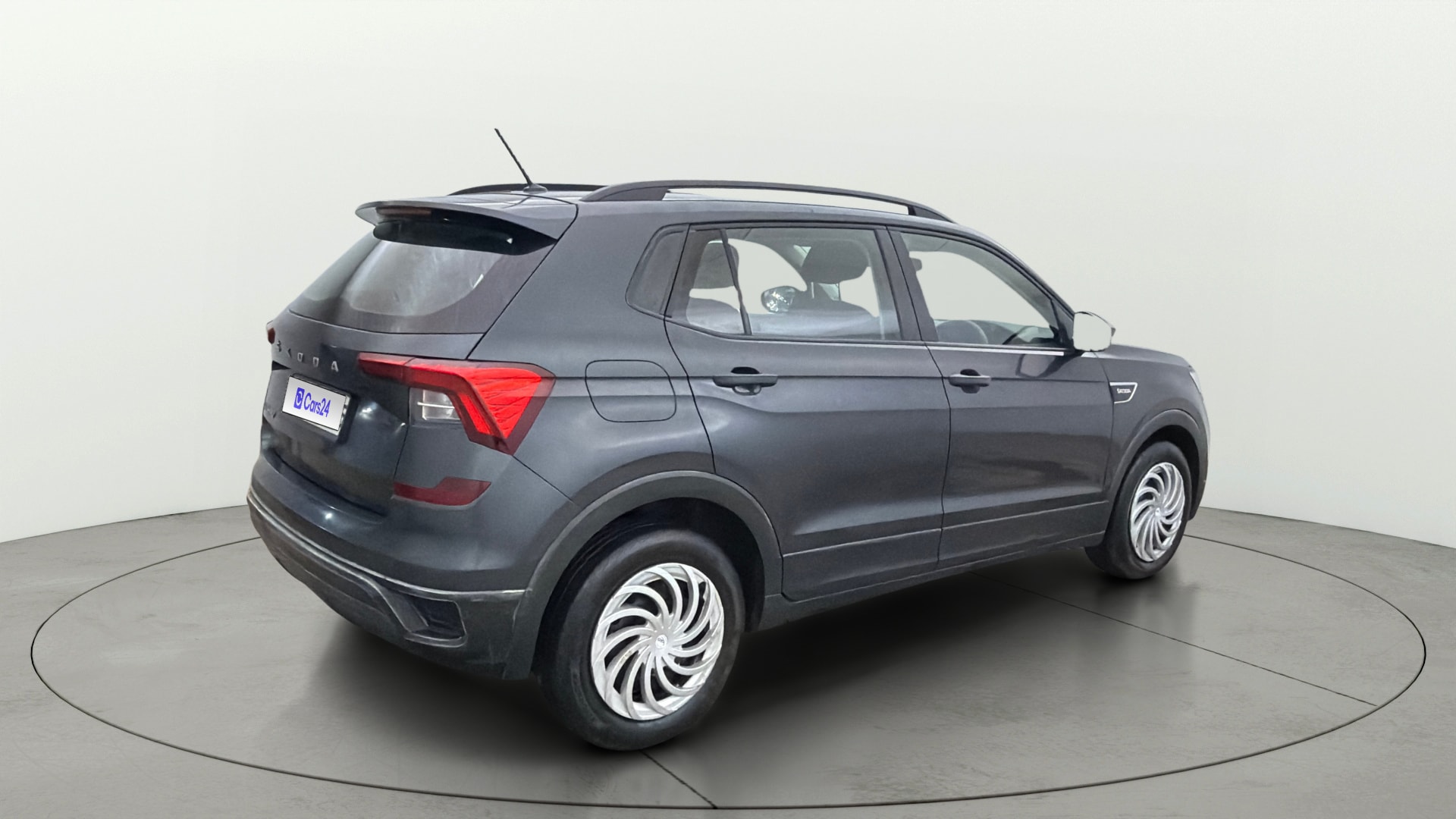 Used 2021 Skoda Kushaq Used 2021 Skoda Kushaq