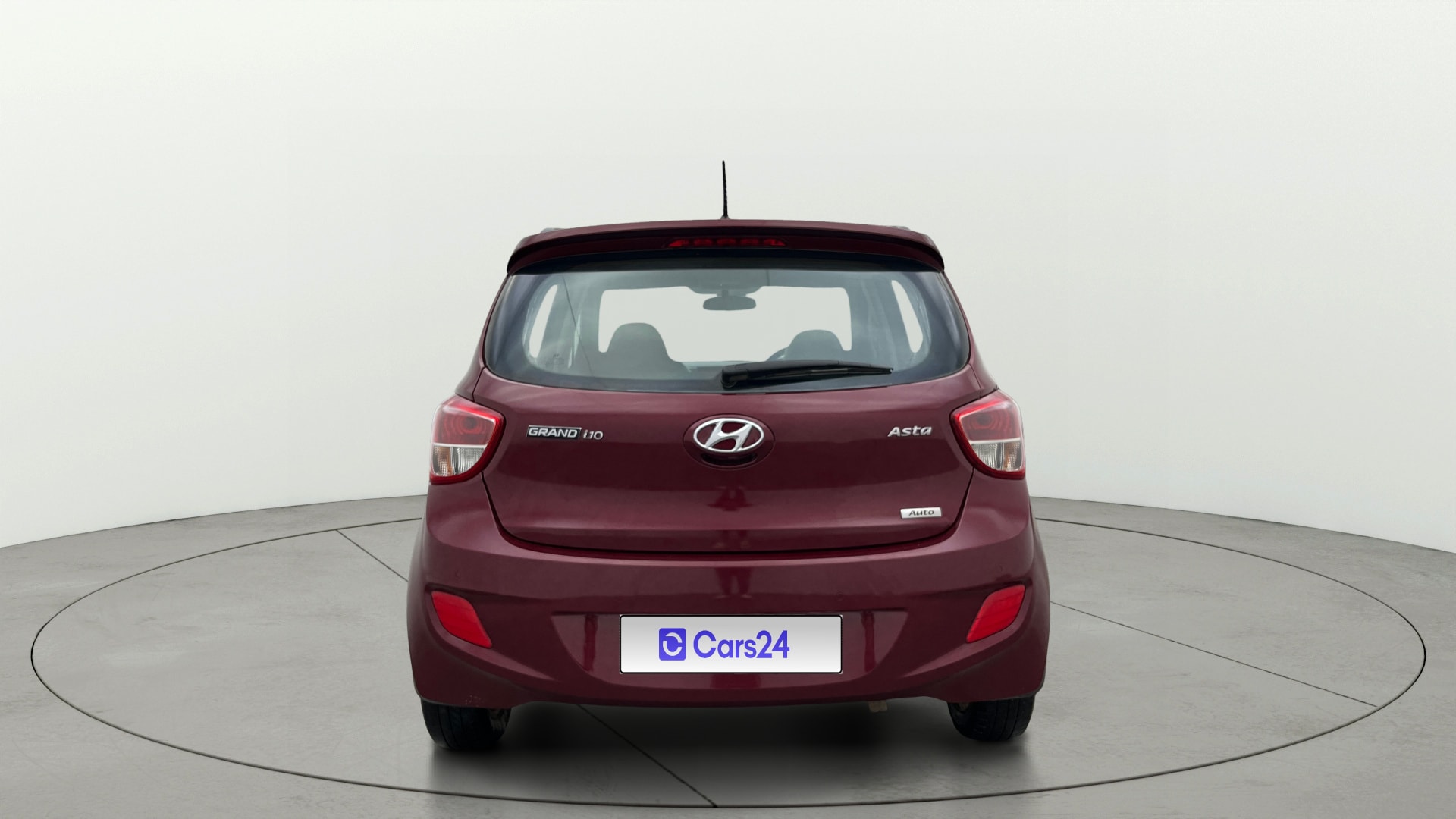 Used 2015 Hyundai Grand i10 Used 2015 Hyundai Grand i10