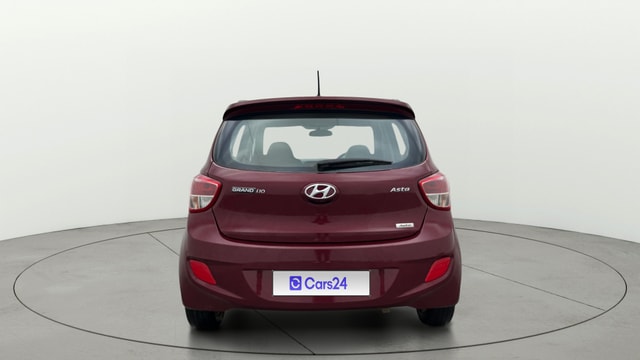 View Hyundai Grand i10 Image 39 Used Hyundai Grand i10 Image 39