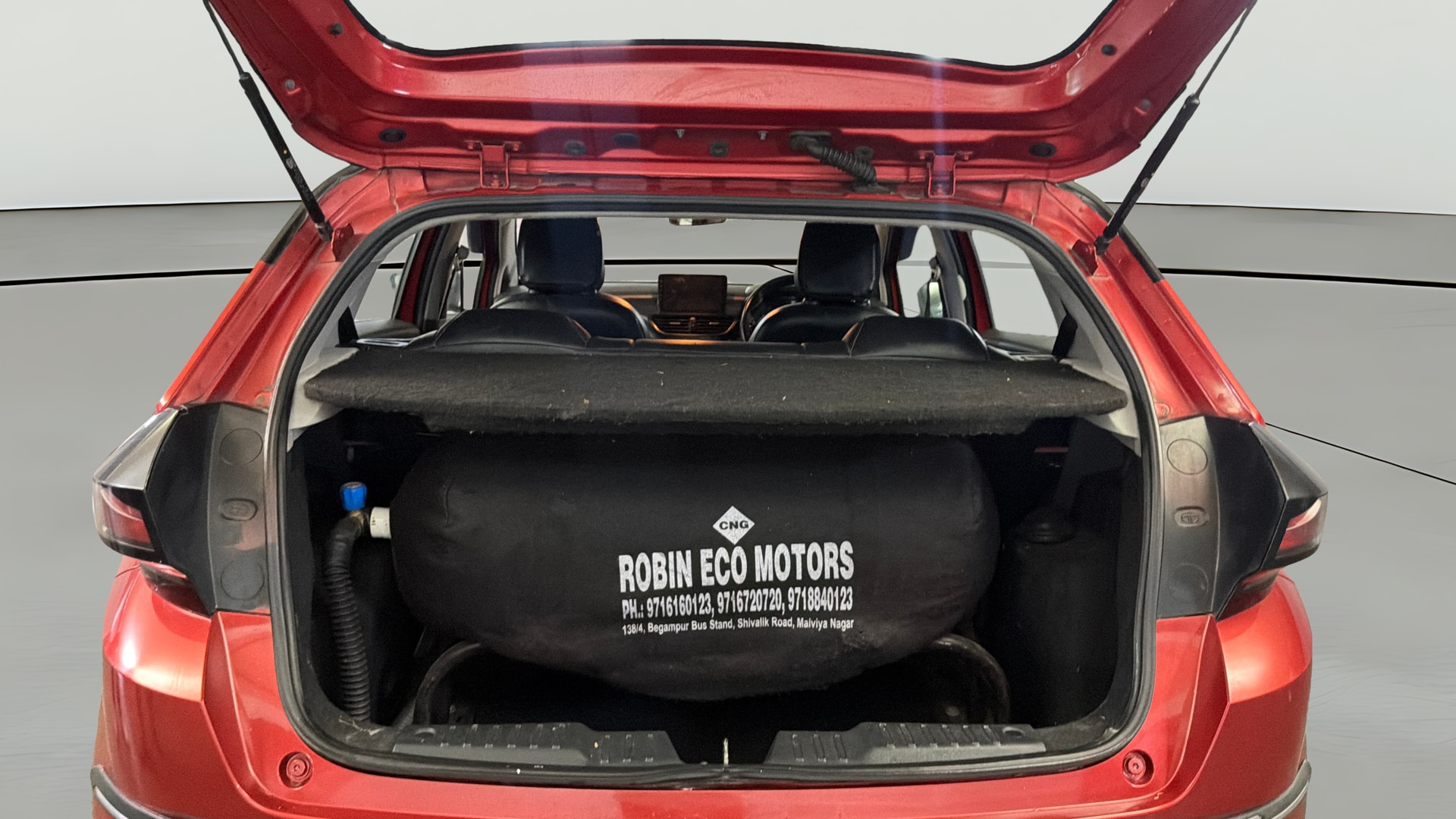 Used 2020 Tata Altroz Used 2020 Tata Altroz