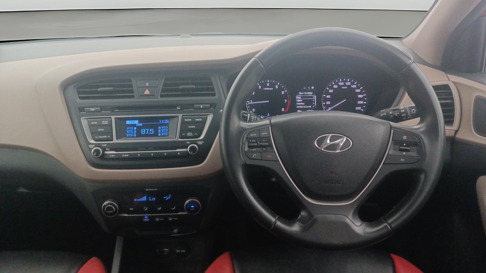 Used 2015 Hyundai Elite i20 Used 2015 Hyundai Elite i20