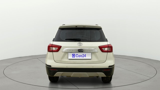 View Toyota Urban Cruiser Image 41 Used Toyota Urban Cruiser Image 41