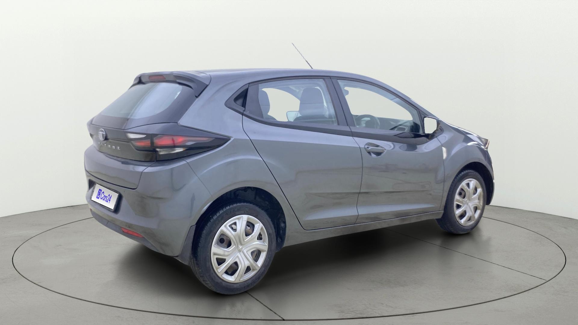 View 2022 Tata Altroz XM Plus Petrol Image 41 Used 2022 Tata Altroz XM Plus Petrol Image 41