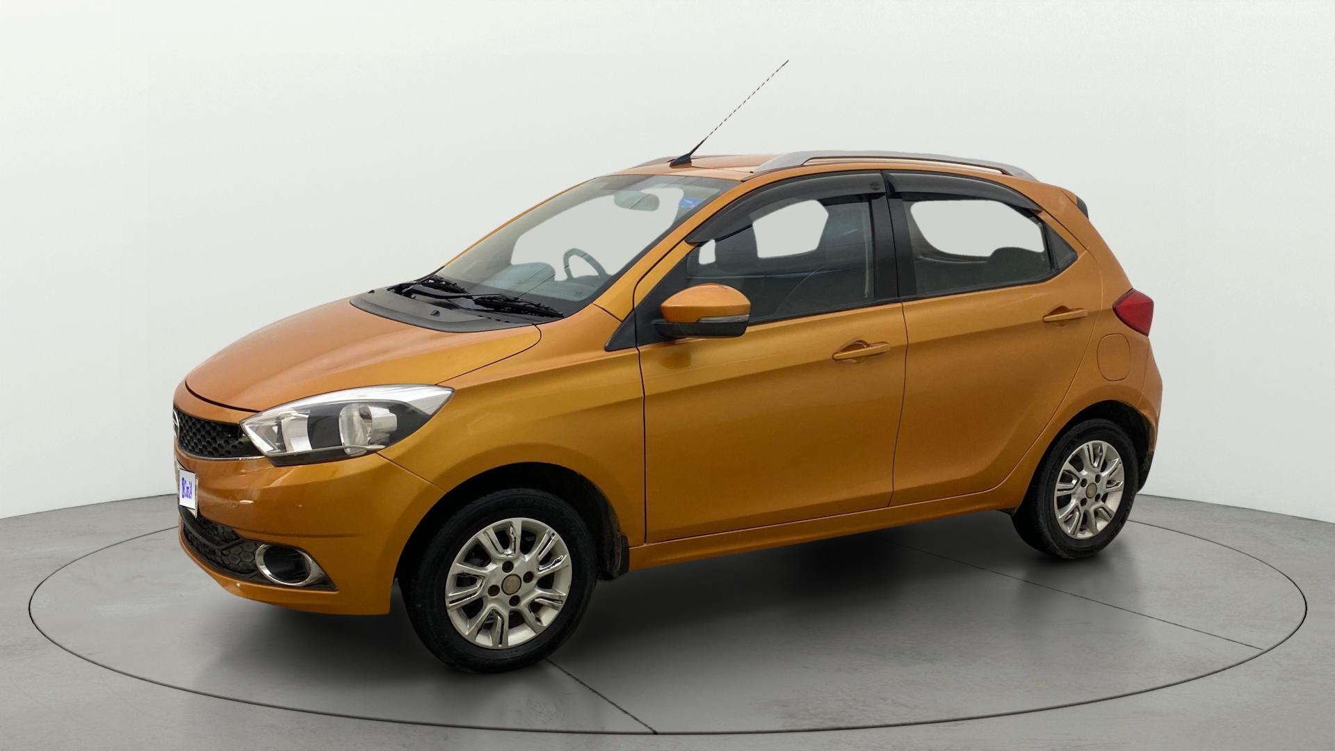 Used 2018 Tata Tiago Used 2018 Tata Tiago