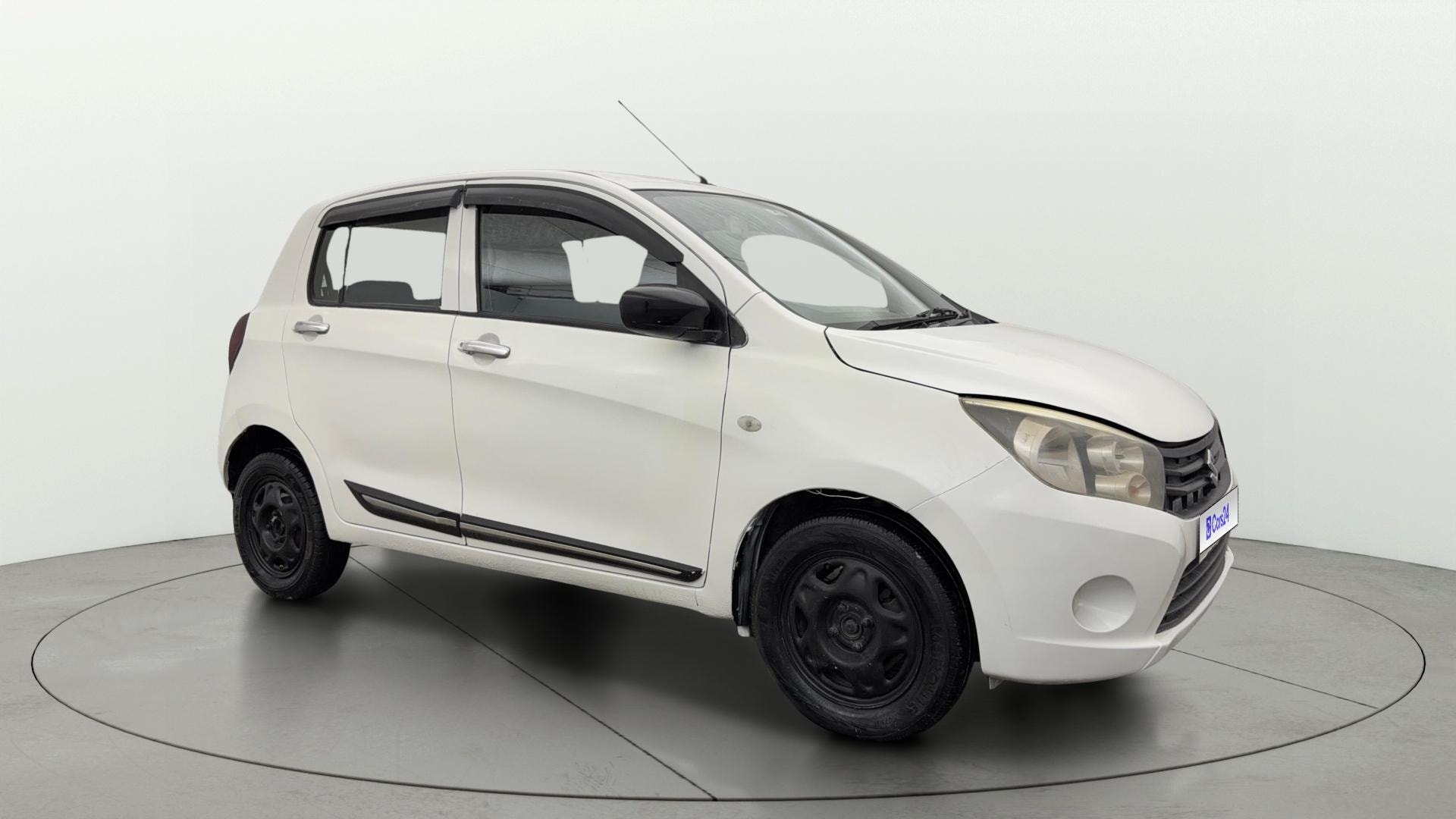 View 2014 Maruti Suzuki 1000 Base Variant Image 13 Used 2014 Maruti Suzuki 1000 Base Variant Image 13