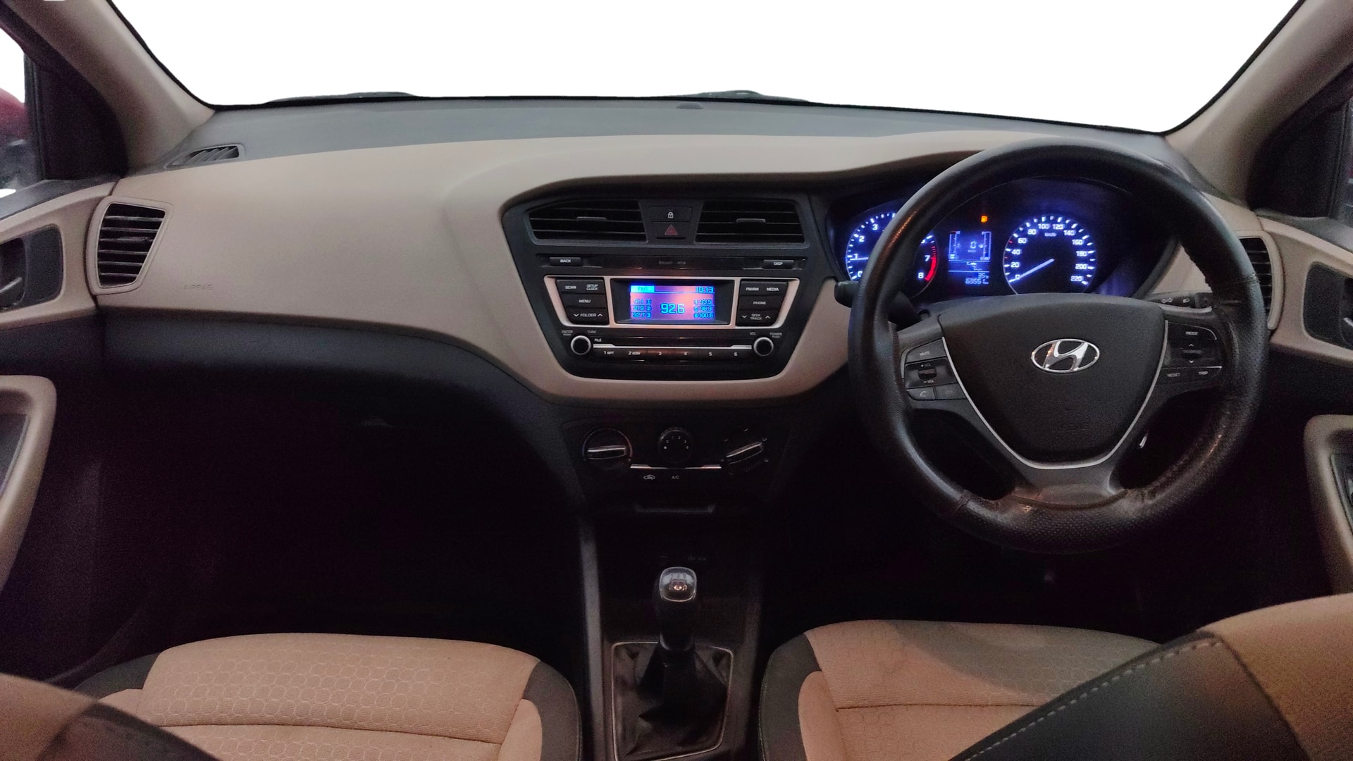 Used 2016 Hyundai Elite i20 Used 2016 Hyundai Elite i20