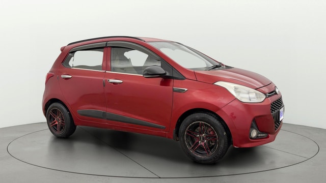 View Hyundai Grand i10 Image 36 Used Hyundai Grand i10 Image 36