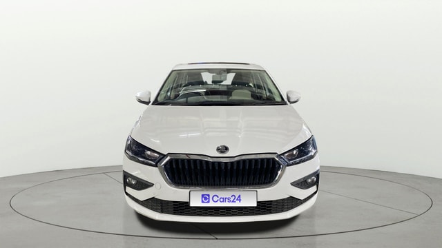 View Skoda Slavia Image 1 Used Skoda Slavia Image 1