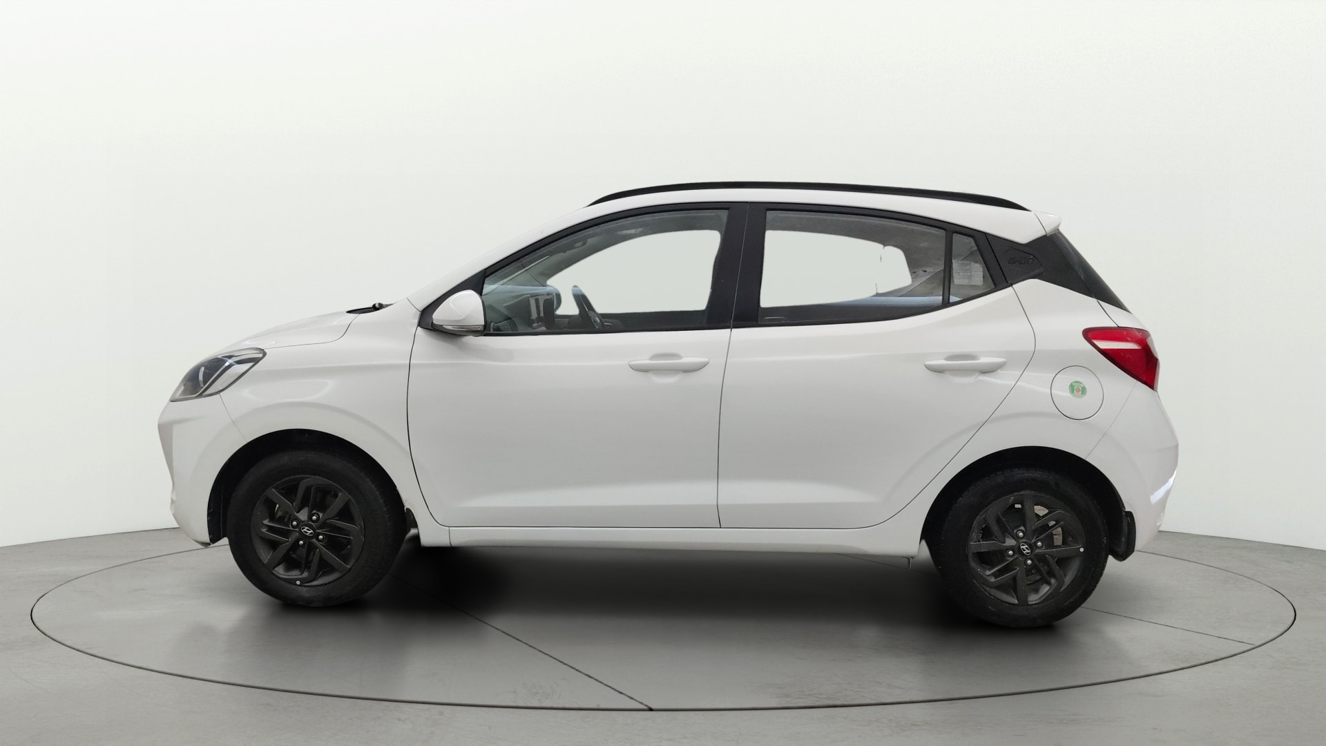 View 2020 Hyundai Grand i10 Nios Sportz Petrol AMT Image 5 Used 2020 Hyundai Grand i10 Nios Sportz Petrol AMT Image 5