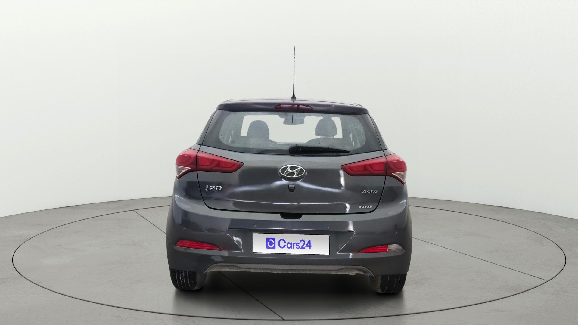 Used 2015 Hyundai Elite i20 Used 2015 Hyundai Elite i20