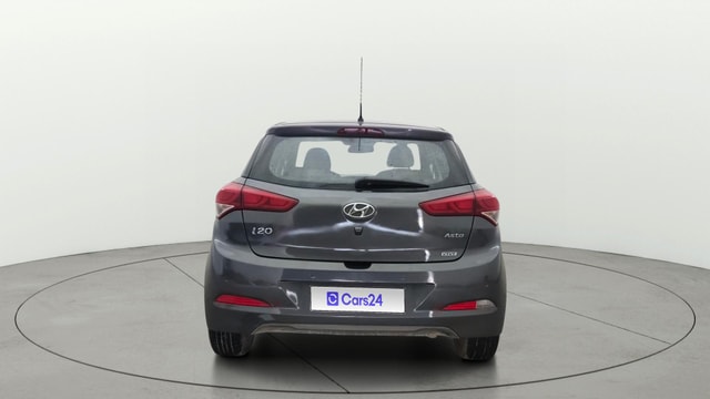 View Hyundai Elite i20 Image 40 Used Hyundai Elite i20 Image 40